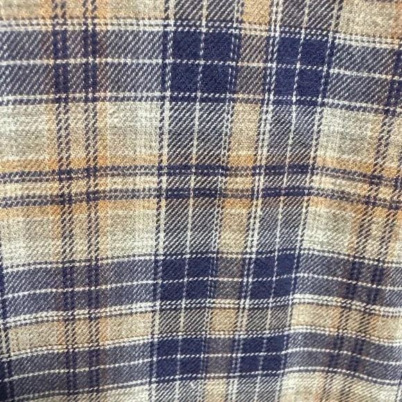 Peter Millar Plaid Button-Down Shirt - Picture 3 of 5